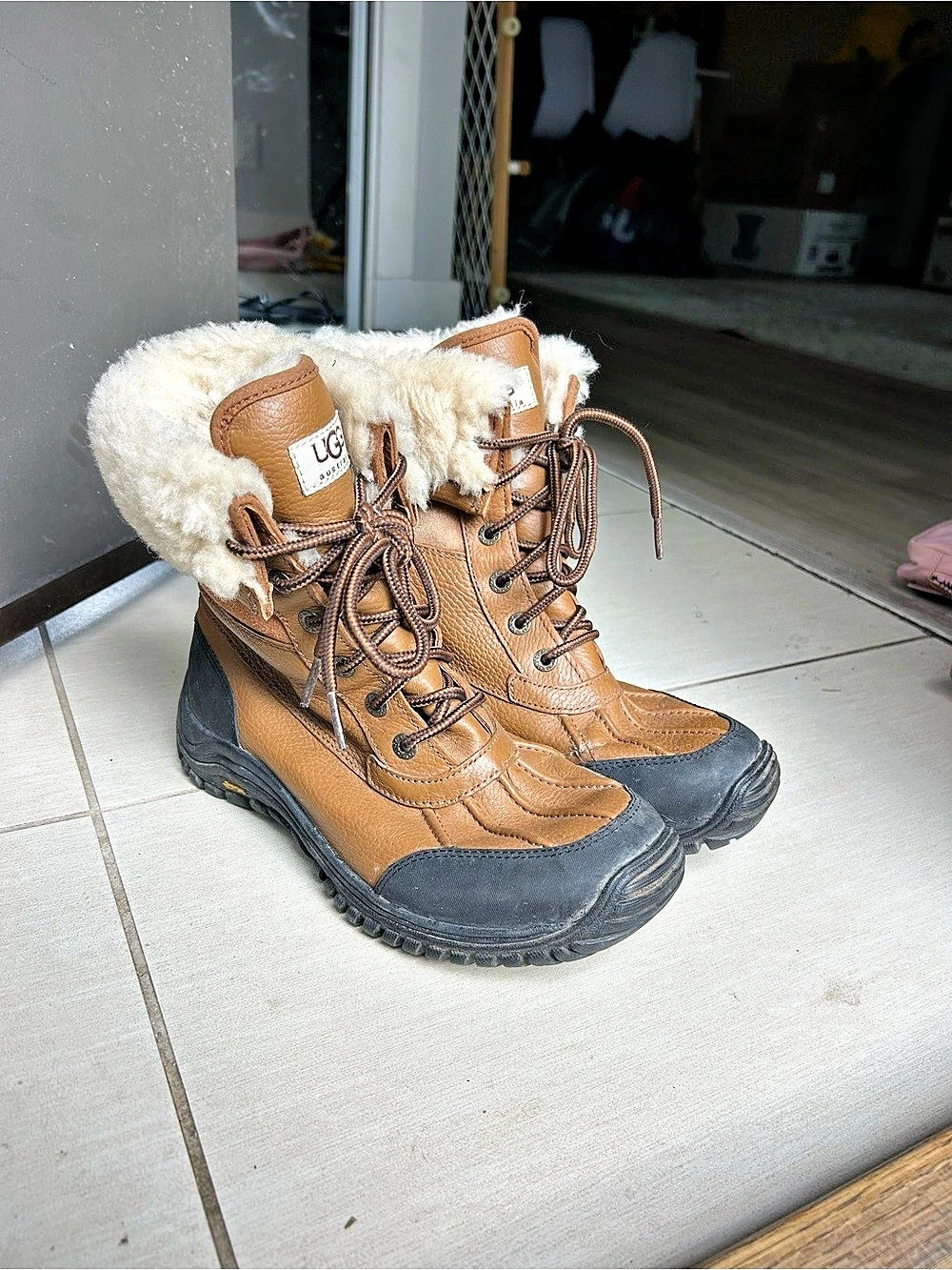 UGG Adirondack Boots